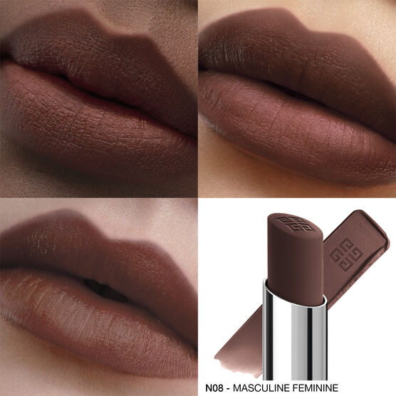 Batom Givenchy Le Rouge Velvet Matte